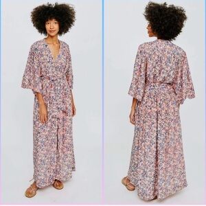 Mirth Hyannis dress in Geranium